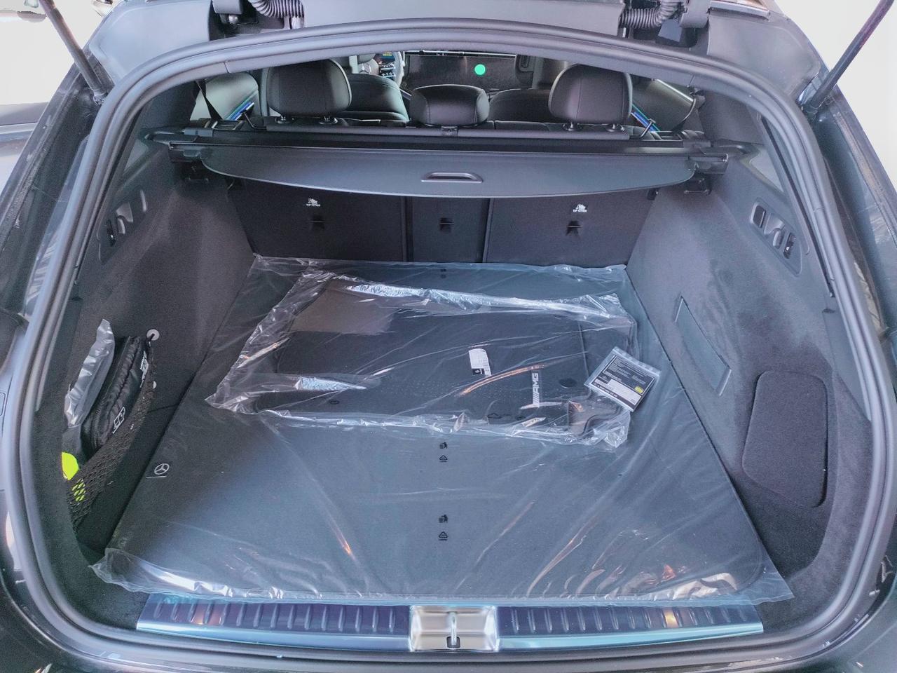 Mercedes-Benz E 220 d 4MATIC Station Wagon