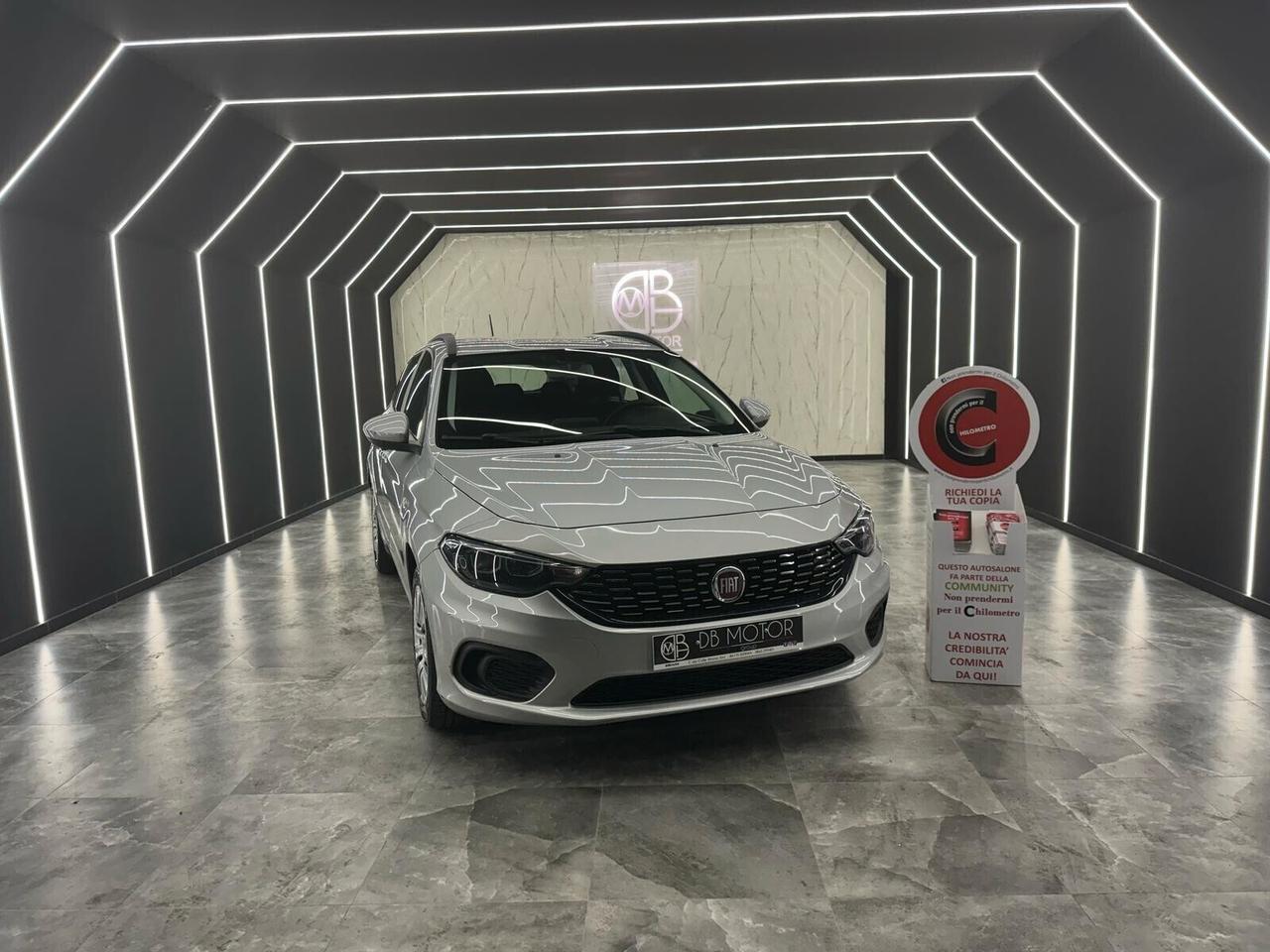 Fiat Tipo 1.3 Mjt S&S SW Lounge