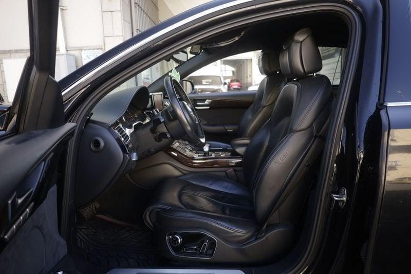 Audi A8 Audi A8 3.0 TDI 258 CV clean diesel quattro tiptronic Unicoproprietario
