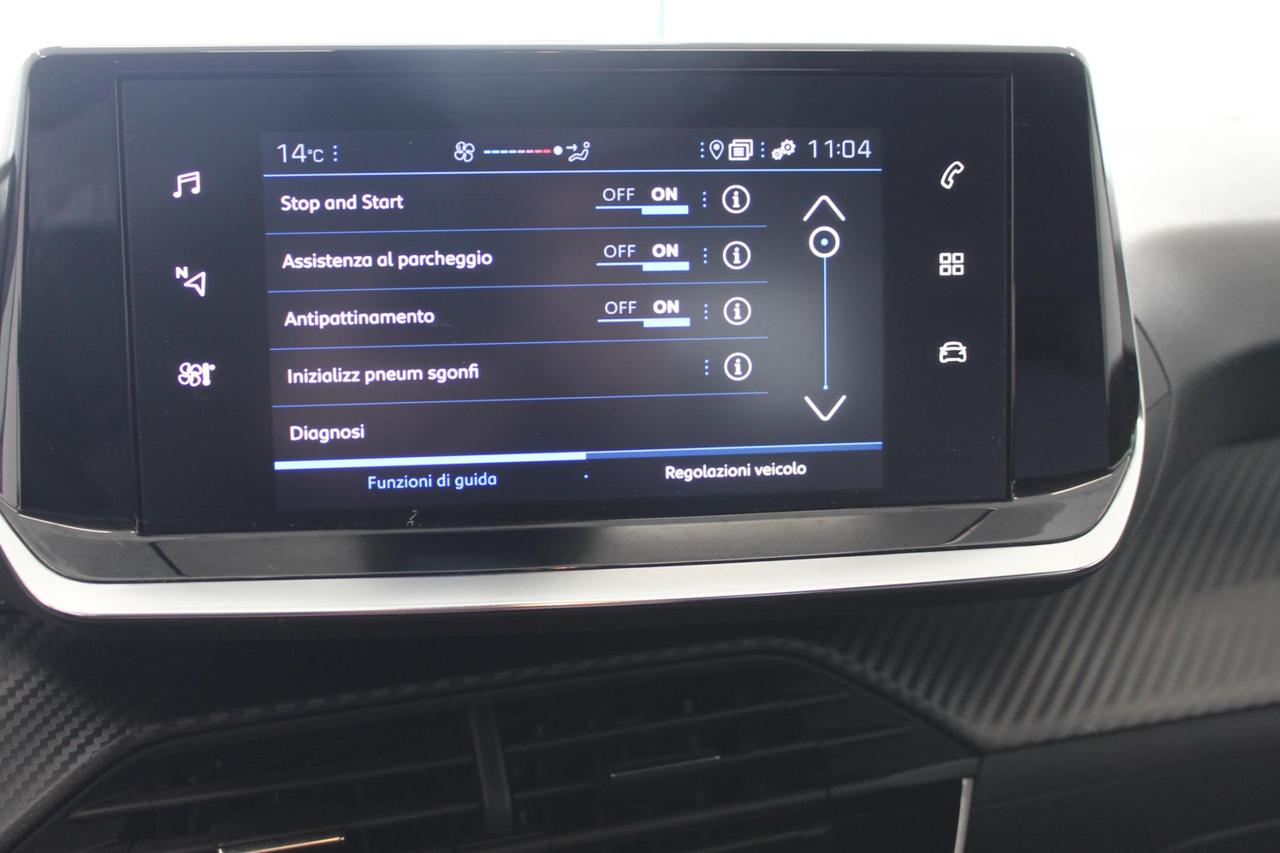 Peugeot 208 1.5 bluehdi Active Pack 100 Cv.