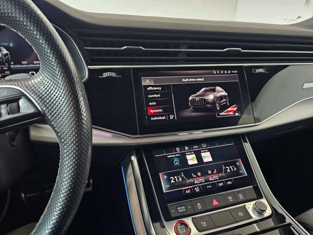 Audi SQ8 4.0 tfsi Sport Attitude quattro tiptronic