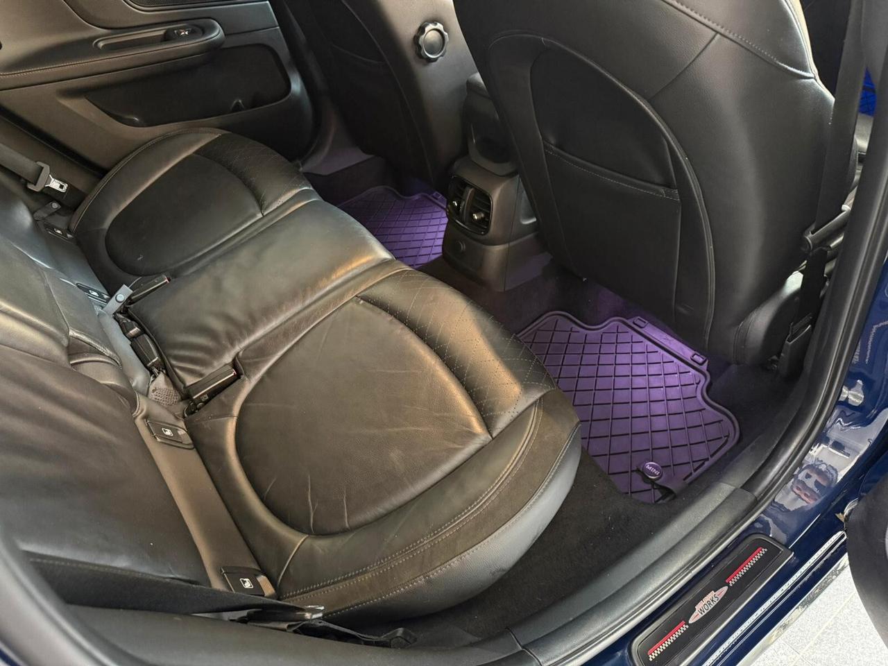 Mini John Cooper Works Countryman 2.0 Hype ALL4