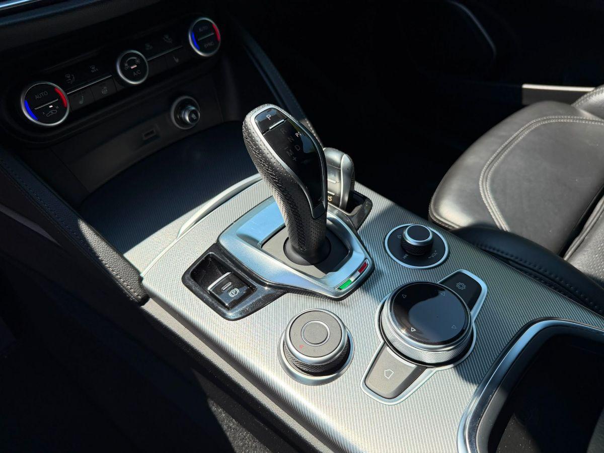 ALFA ROMEO - Stelvio - 2.2 T.diesel 190CV AT8 Q4 Sprint