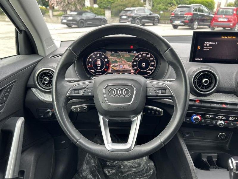 Audi Q2 35 TFSI S-Tronic Business Advanced NAVI+FULL LED+CAMERA