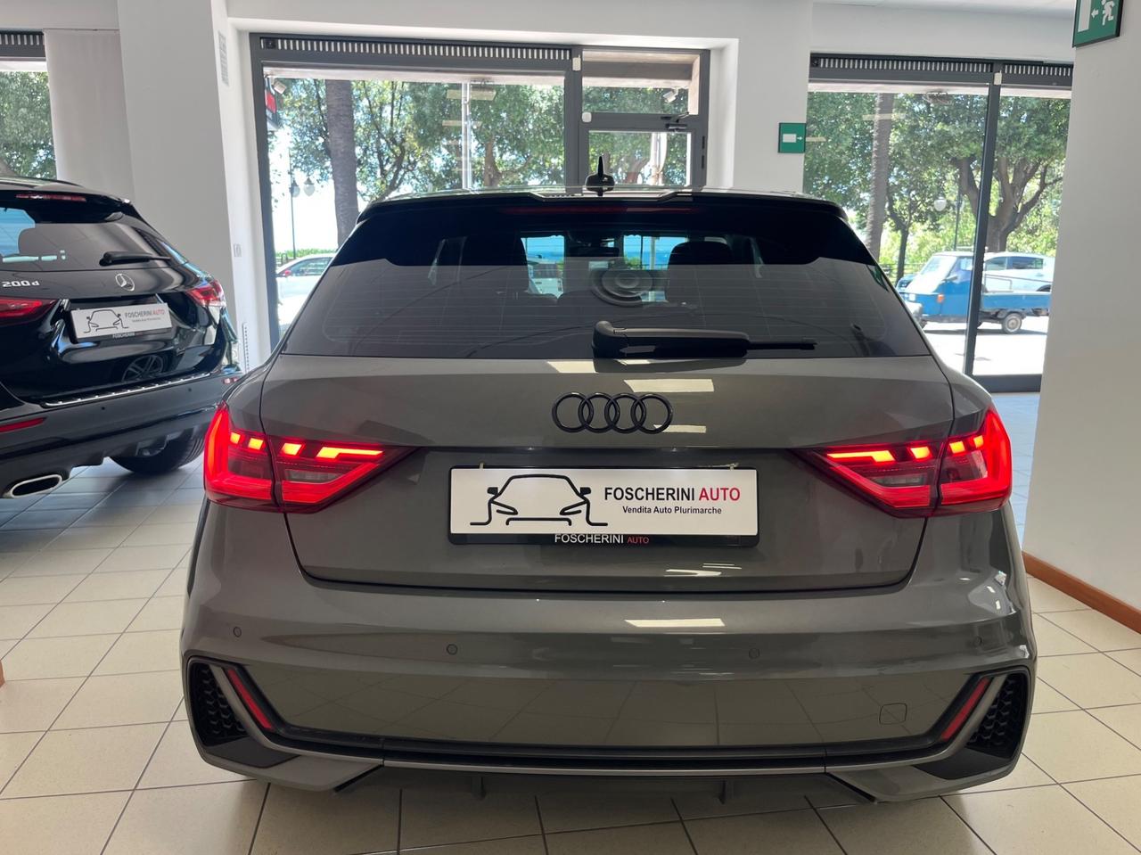 Audi A1 SPB 30 TFSI S tronic S line edition