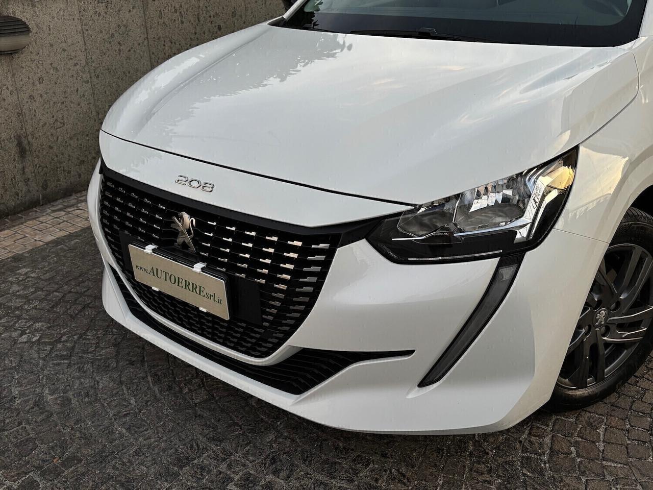 Peugeot 208 PureTech 75 Stop&Start 5 porte Like