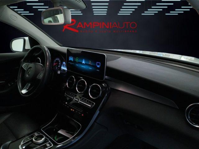 MERCEDES-BENZ GLC 220 d 4Matic Coupe Automatica Pronta Consegna