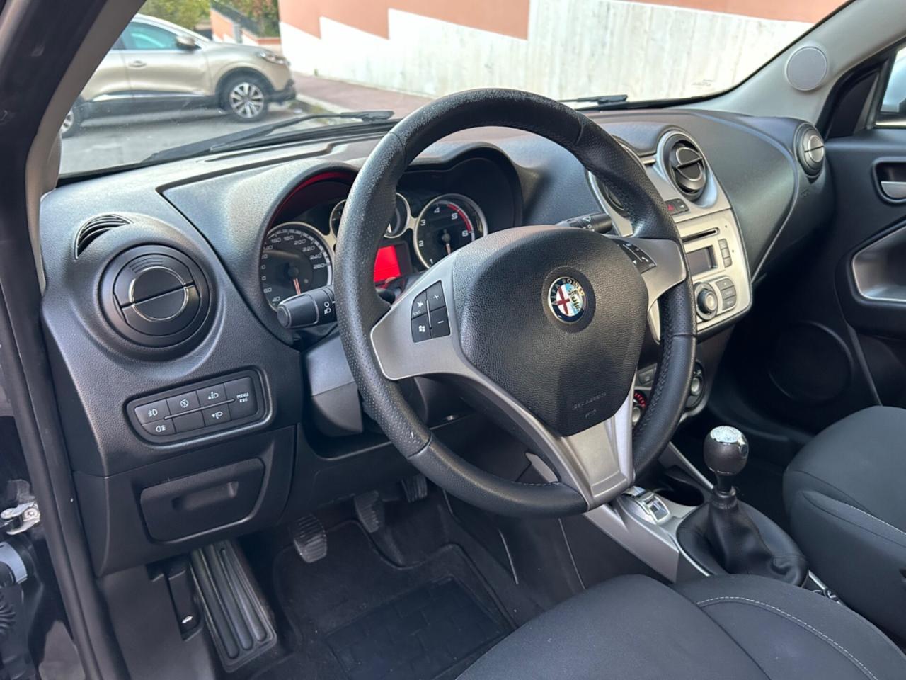 Alfa Romeo MiTo 1.3 JTDm garanzia di 12 mesi