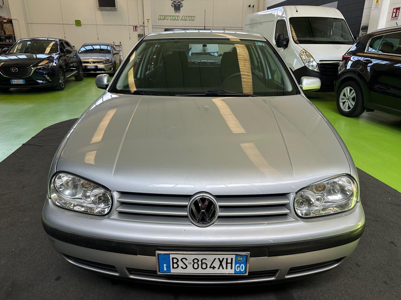 Vw Golf 1.4 16V Air 75cv —SOLO 117.988KM—