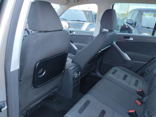 VOLKSWAGEN Tiguan 2.0 16V TDI DPF Sport & Style (18°)