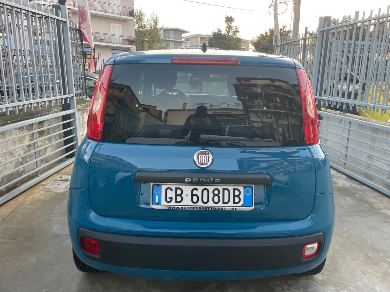 Fiat Panda 1.2 Classic