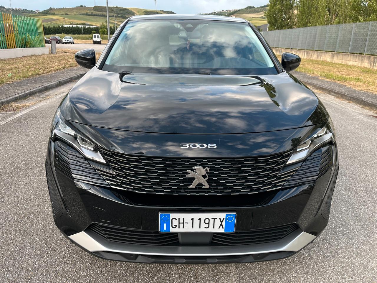 Peugeot 3008 1.5 bluehdi Allure 130 cv