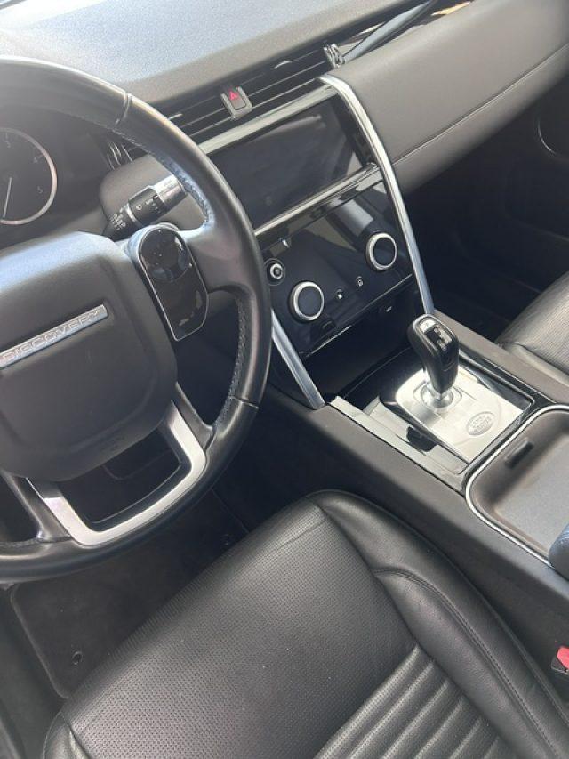 LAND ROVER Discovery Sport 2.0 TD4 180 CV AWD Auto HYBRID/GASOLIO