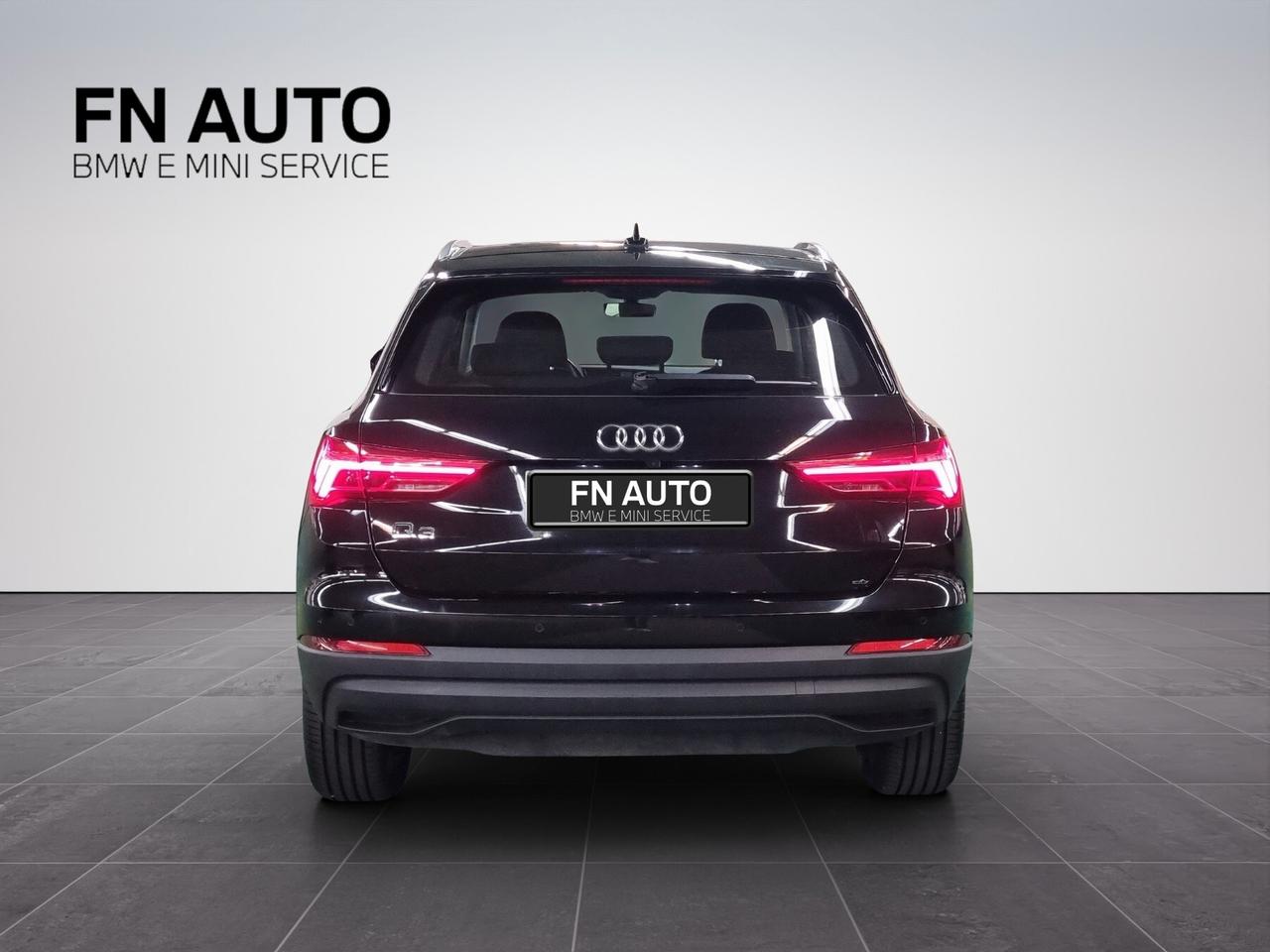 Audi Q3 35 TDI S tronic Business