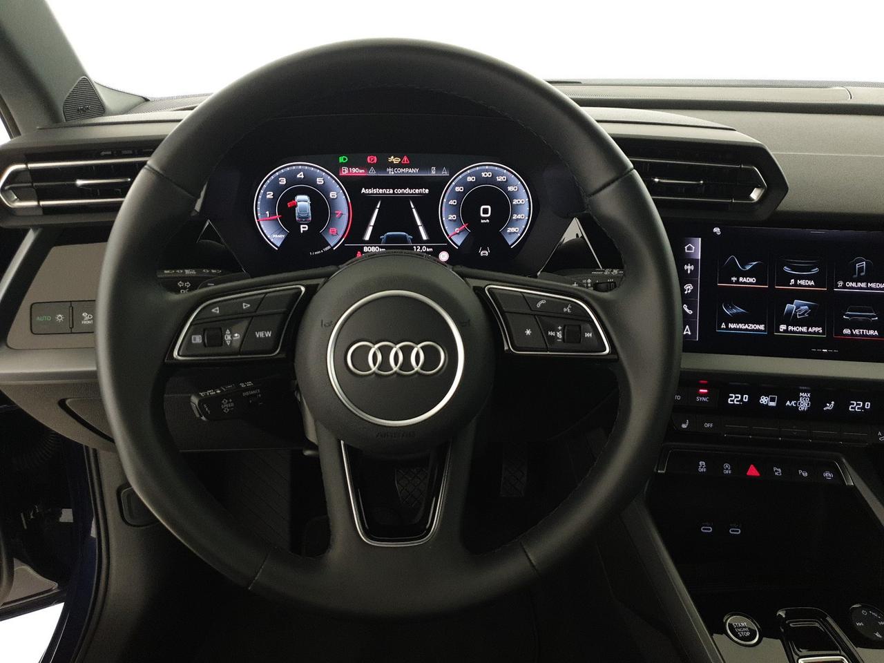 Sportback 30TFSI 116CV S tronic Business Advanced