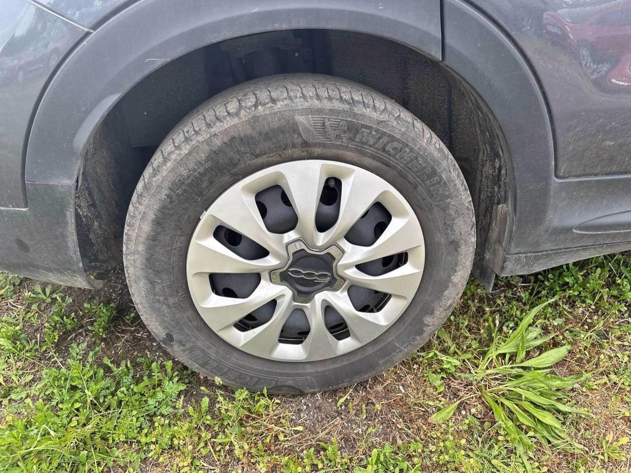 FIAT 500X 2022 - 500X 1.3 mjet Club 95cv