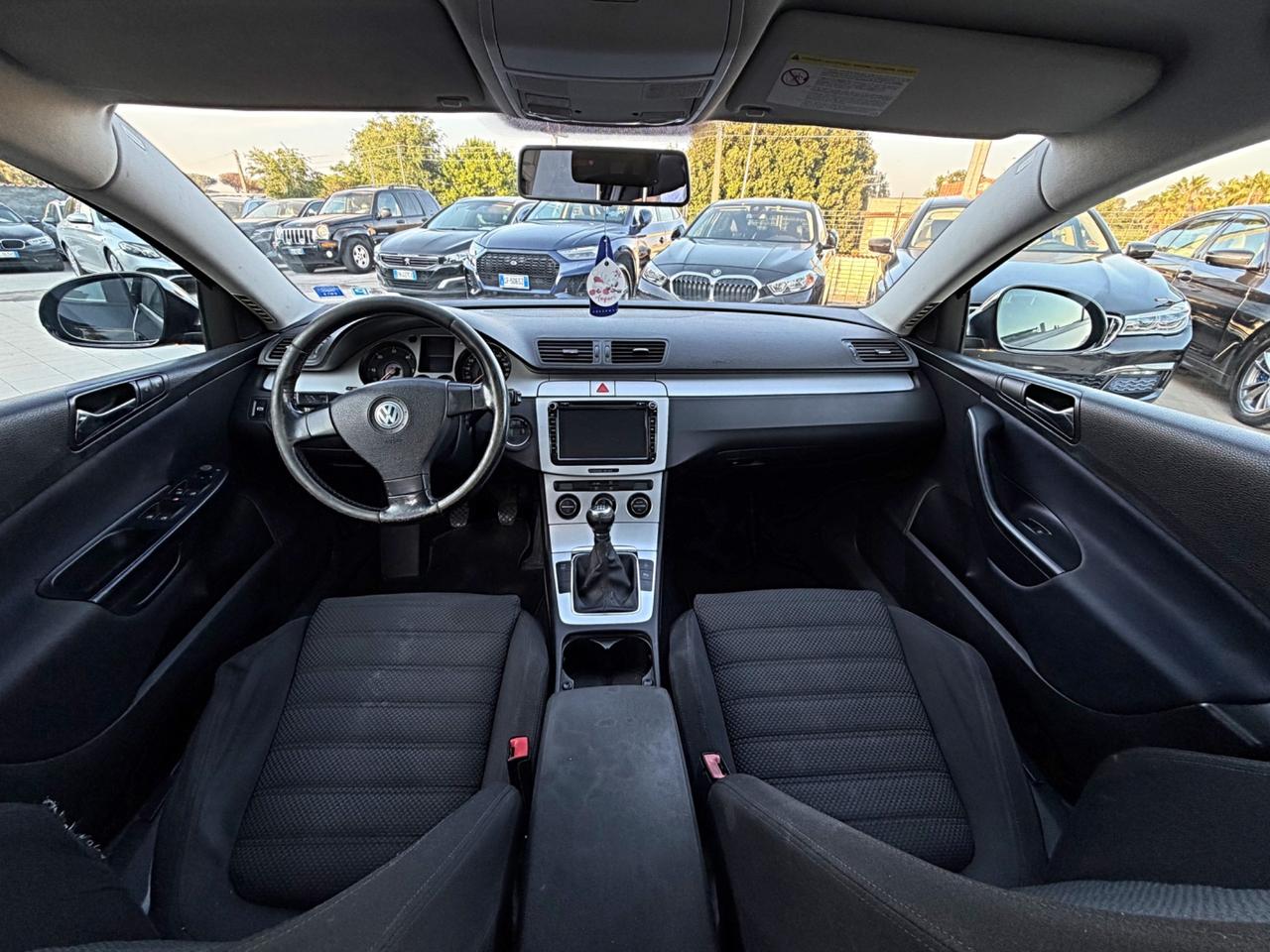 Volkswagen Passat 2.0 TDI DPF Var. Highline