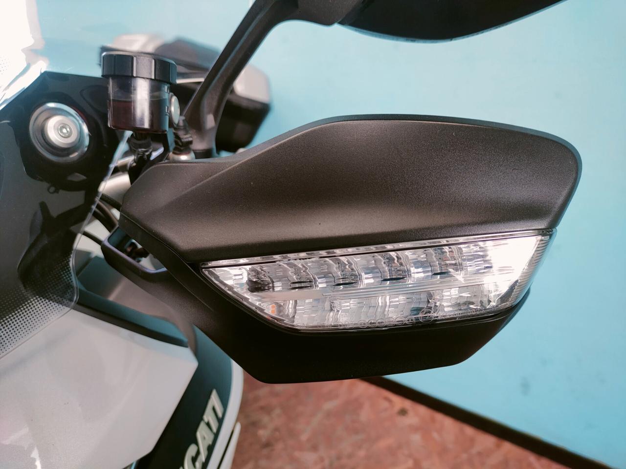 Ducati Multistrada 950 S versione Touring Pack
