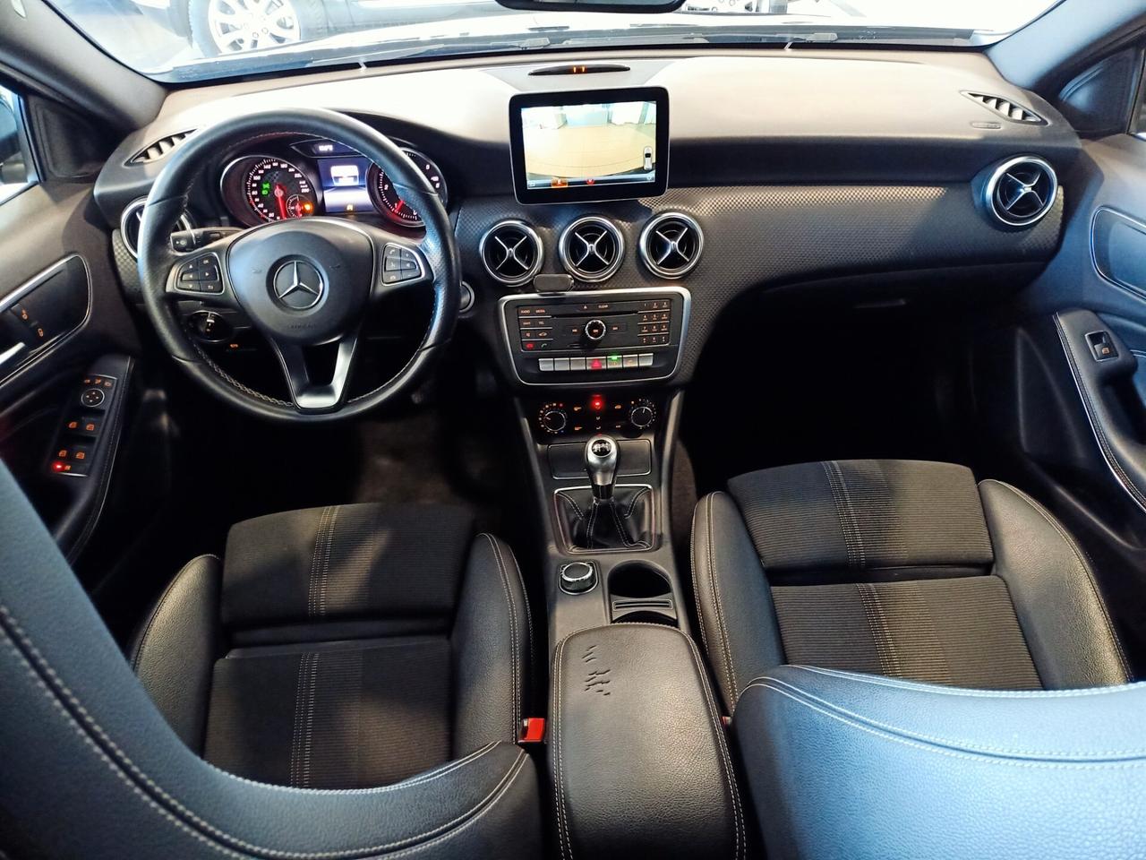 Mercedes-Benz A 180 A 180 d Sport my16