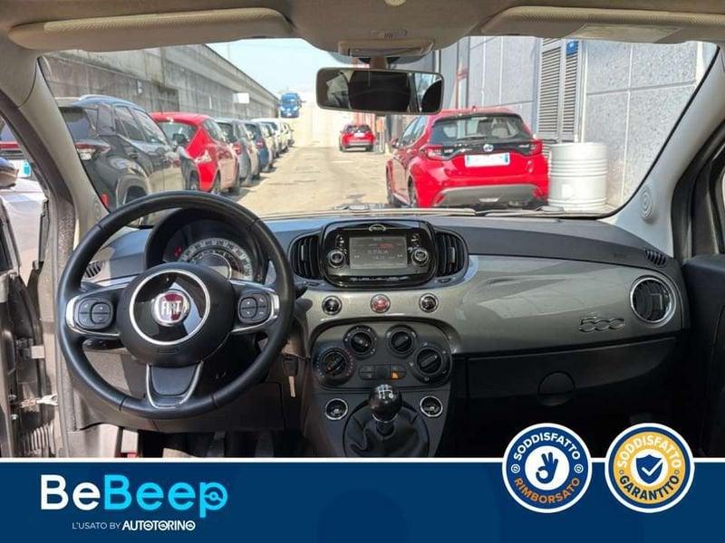 FIAT 500 1.2 LOUNGE S&S 69CV MY19