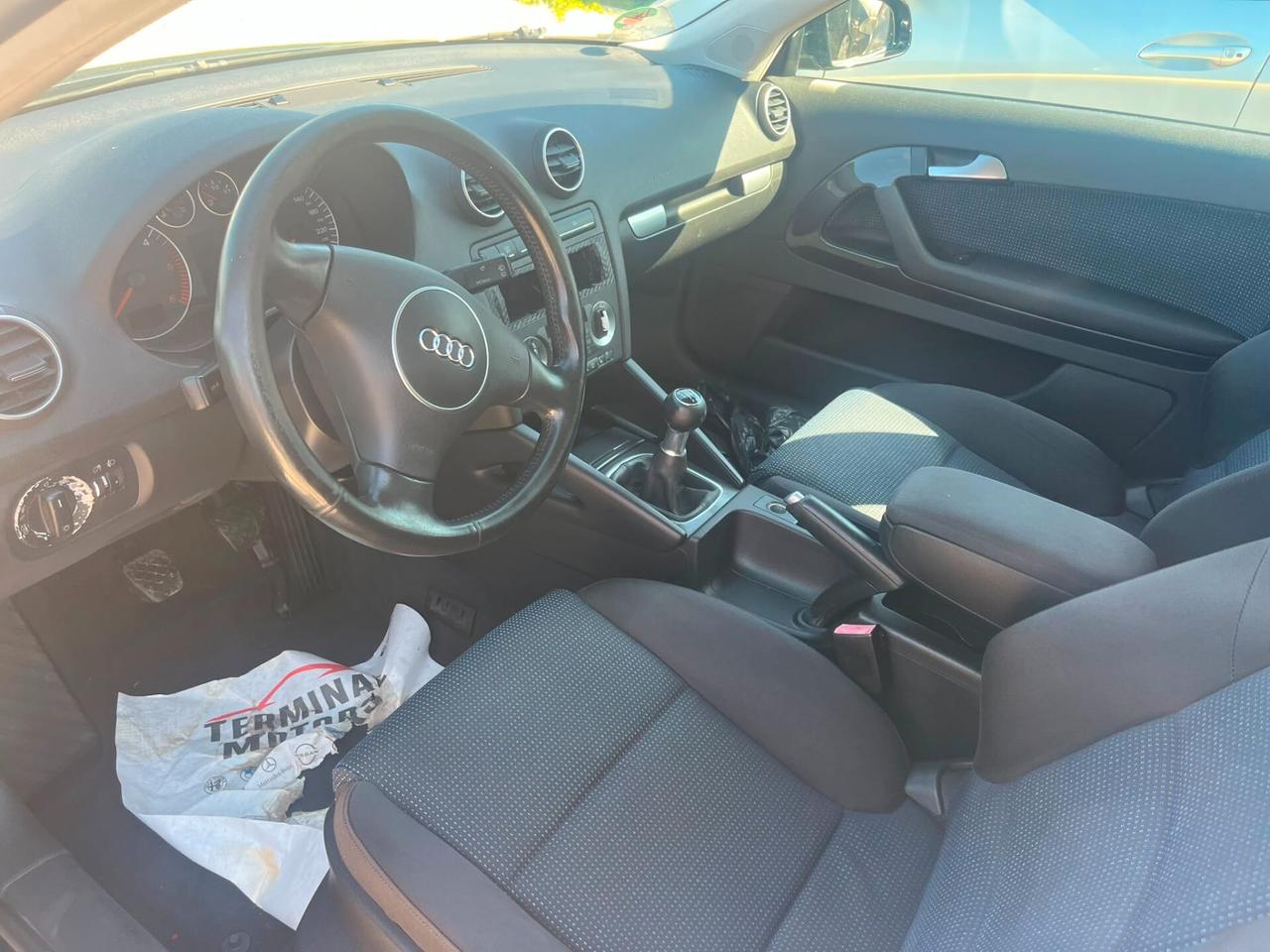 Audi A3 1.9 TDi