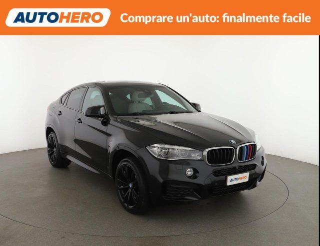BMW X6 xDrive30d 258CV