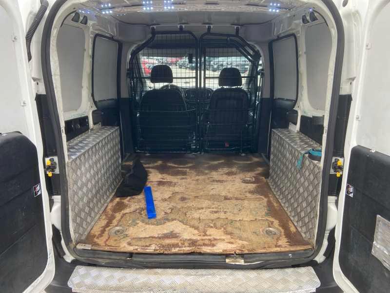 FIAT Doblo cargo 1.3 mjt 16v SX 95cv