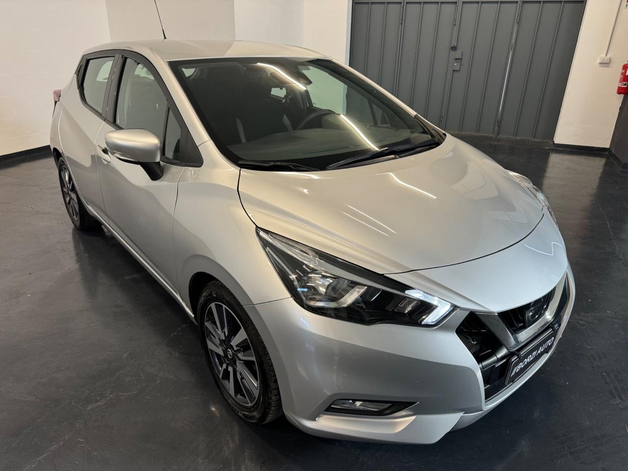 Nissan Micra 1.0 5p Acenta UNIPRO! KM REALI!