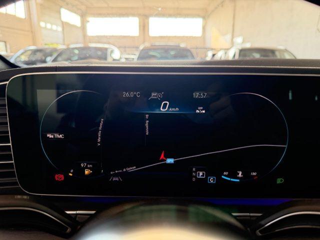 MERCEDES-BENZ GLE 400 d 4Matic Coupé Premium Plus//TETTO/22/HEAD//