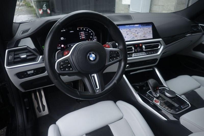 BMW Serie 4 Coupé BMW Serie 4 Coupé M4 Competition Unicoproprietario