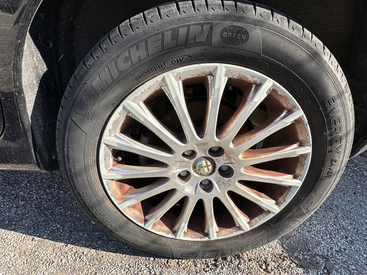Alfa Romeo 147 1.9 JTD 120cv 2007 neopa