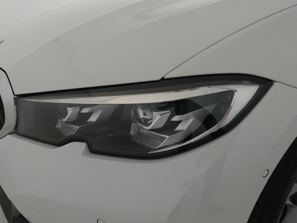 BMW Serie 3 Touring 320 d Sport Steptronic
