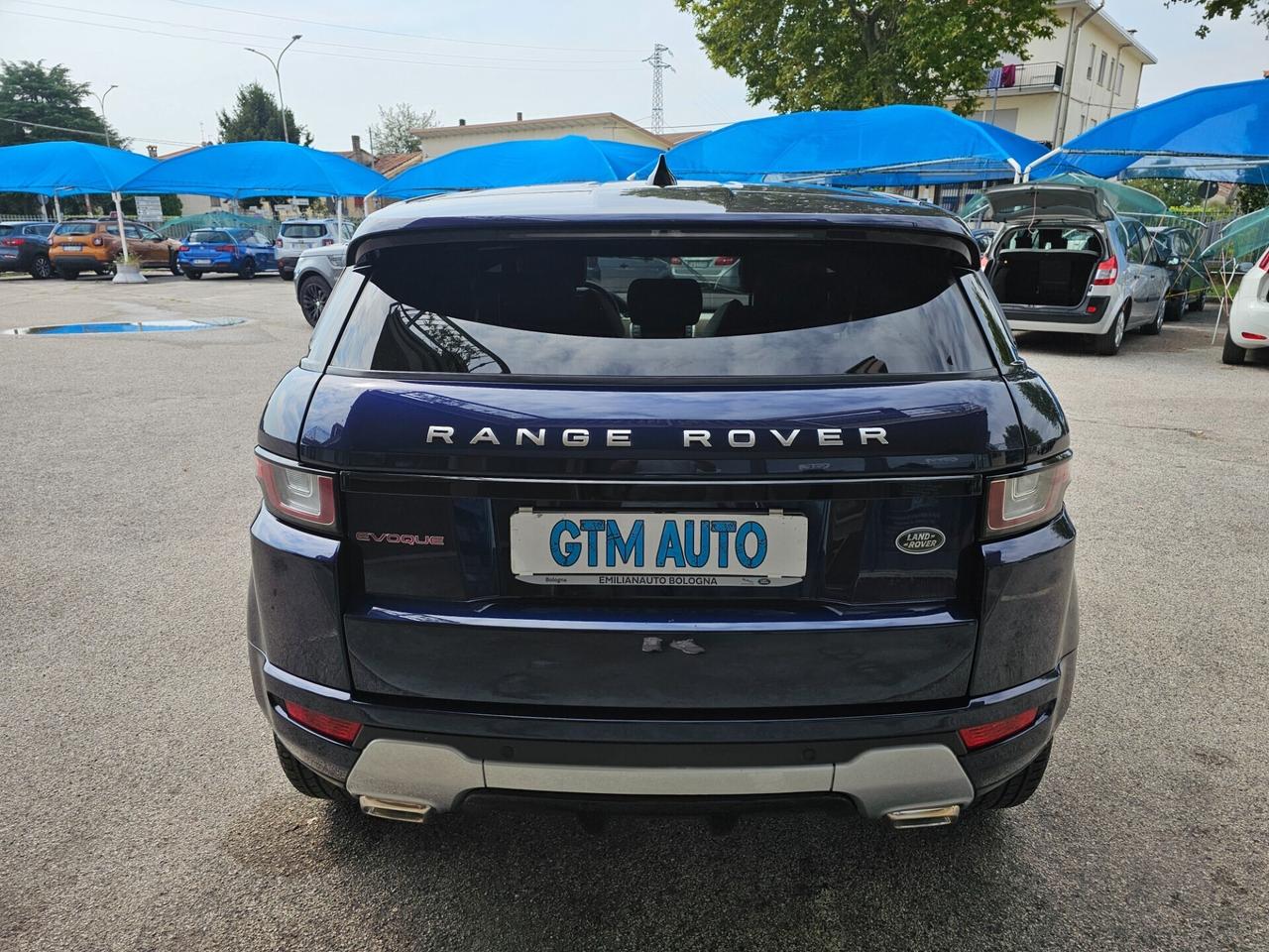 Land Rover Range Evoque 2.0 TD4 180 CV 5p.
