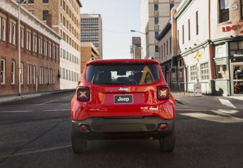 Jeep Renegade 2.0 mjt Limited 4wd 140cv auto