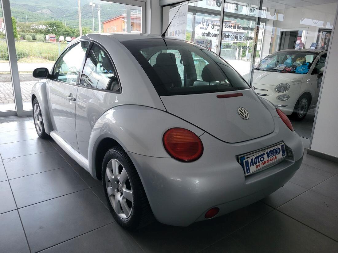 Volkswagen New Beetle 1.9 TDI 101 CV *** PROPRIETARIO UNICO ***
