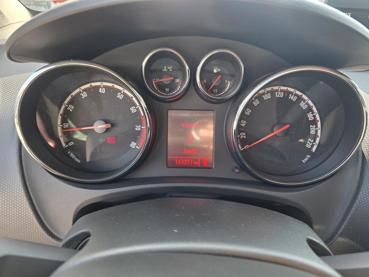 Opel Meriva 1.4 Turbo 120CV GPL Tech Innovation