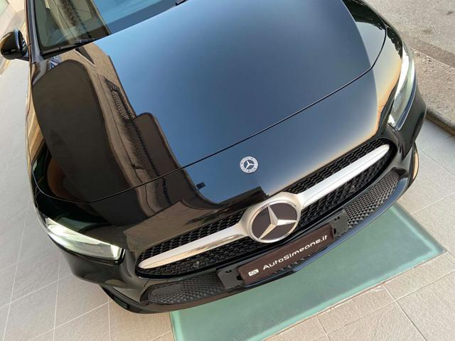 MERCEDES-BENZ A 180 Automatic Sport Plus TETTO APR/PAN-LUCI AMBIENTE