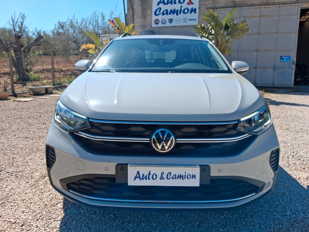 Volkswagen Taigo 1.0 TSI solo 73000km anno2022