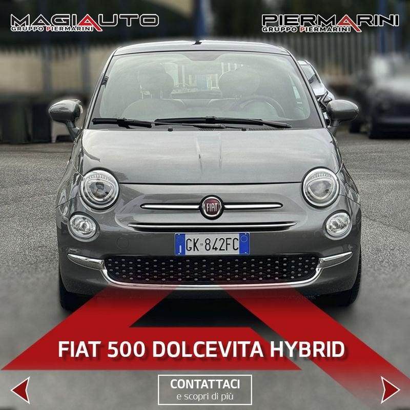 FIAT 500 1.0 Hybrid Dolcevita