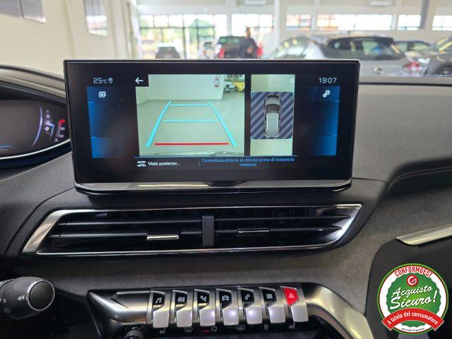 PEUGEOT 3008 PureTech Turbo 130 GT + Tetto