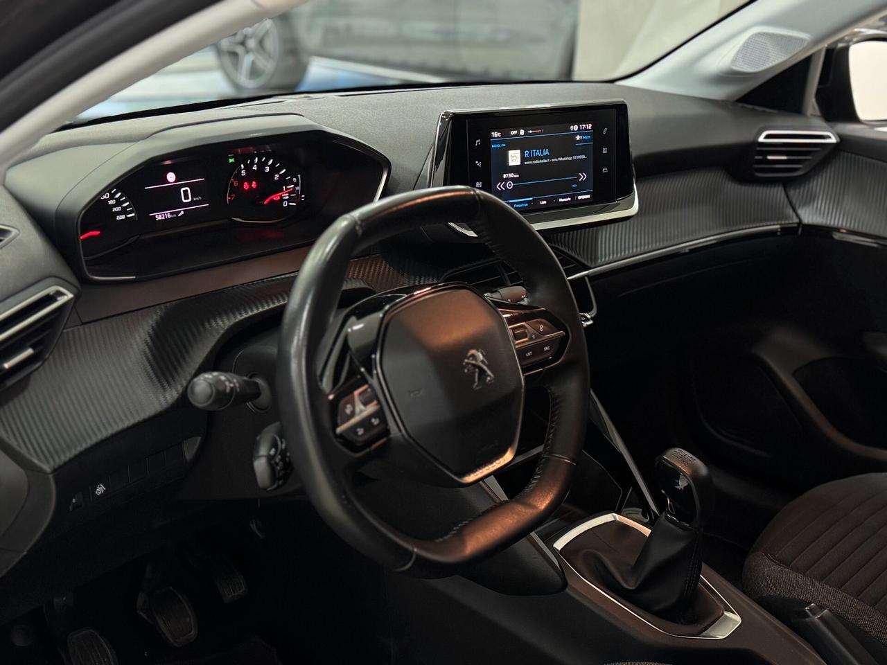 Peugeot 208 PureTech 75cv 5 porte Active Pack