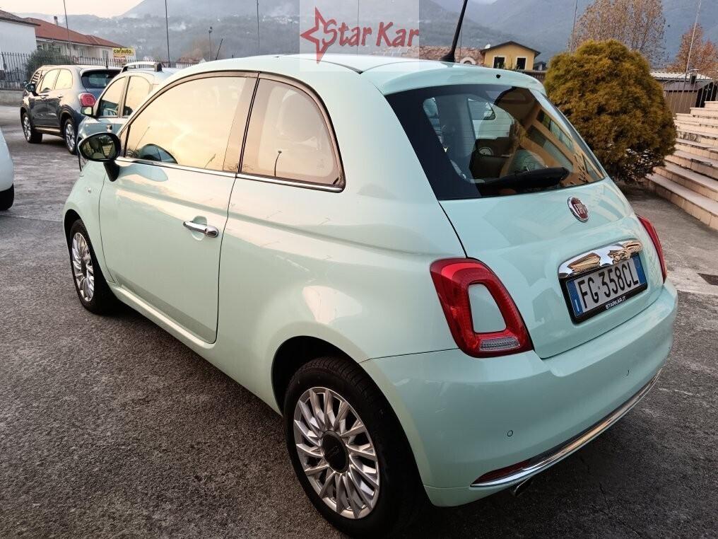 Fiat 500 1.3 Multijet 95 CV Lounge