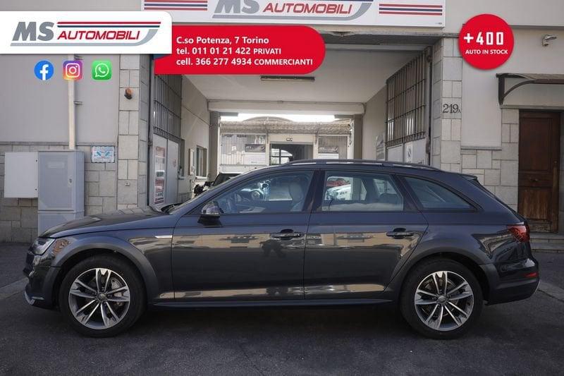 Audi A4 allroad quattro A4 Allroad 2.0 tdi Business Evolution 190cv Unicoproprietario