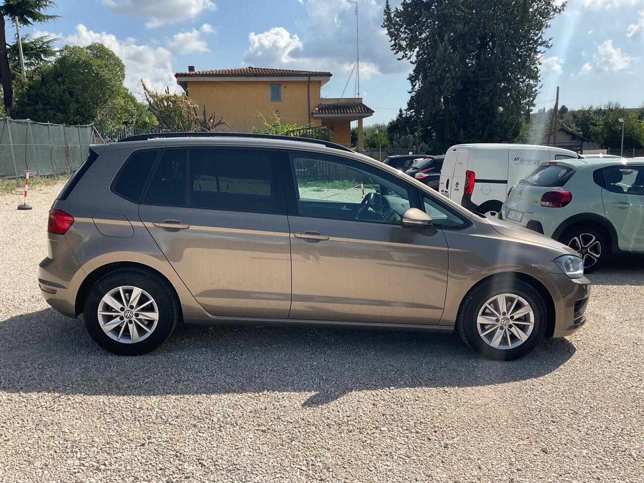 Volkswagen Golf Sportsvan 1.0 TSI 110 CV 5p. Trendline BlueMotion Technology