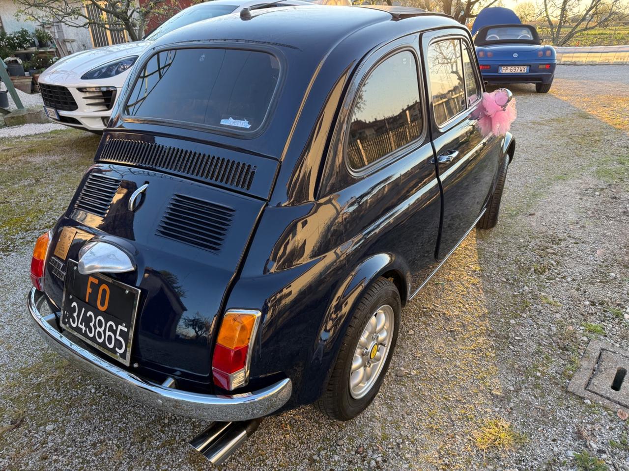 Fiat 500F