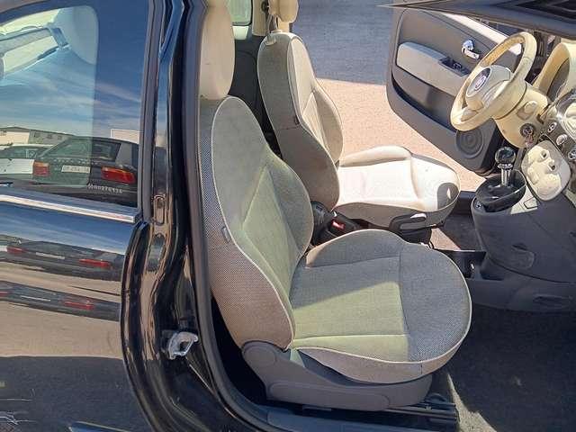 Fiat 500 500 III 1.3 mjt 16v Lounge 75cv