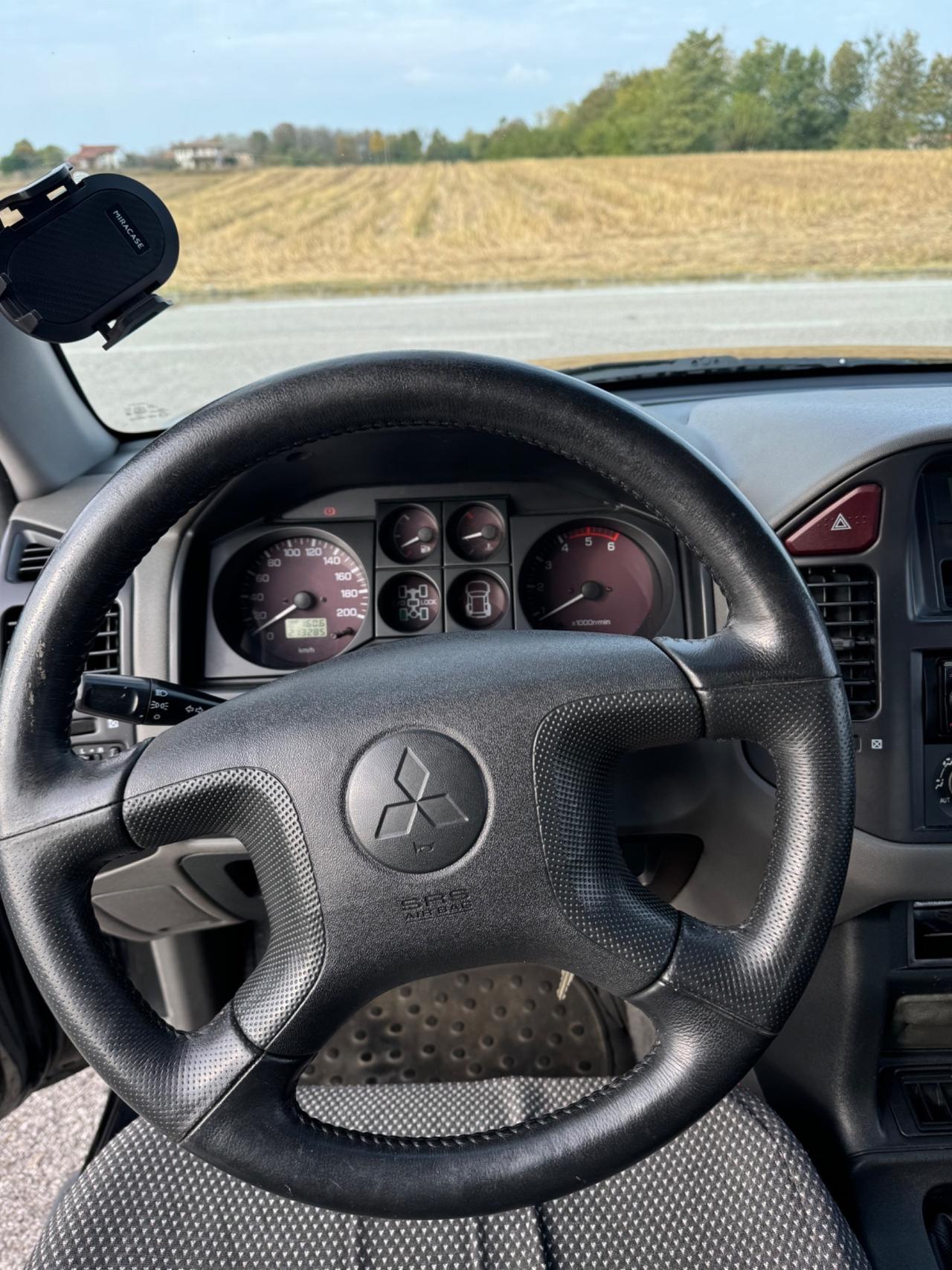 Mitsubishi Pajero 3.2 16V DI-D 3p. GLS2