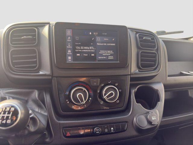 FIAT Ducato Ducato 35 2.2 Mjt 140CV PM-TM Furgone