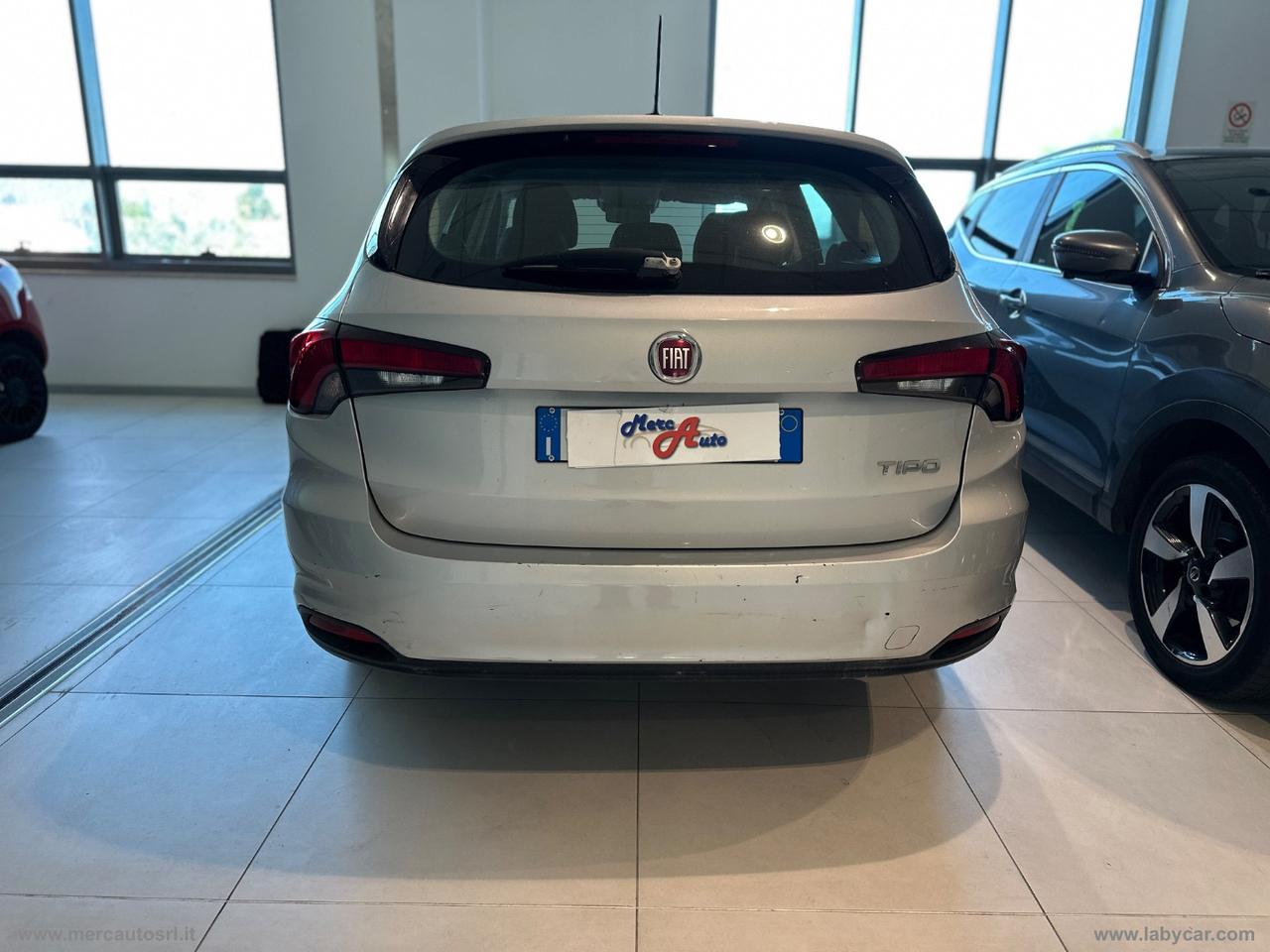FIAT Tipo 1.6 Mjt S&S SW City Life