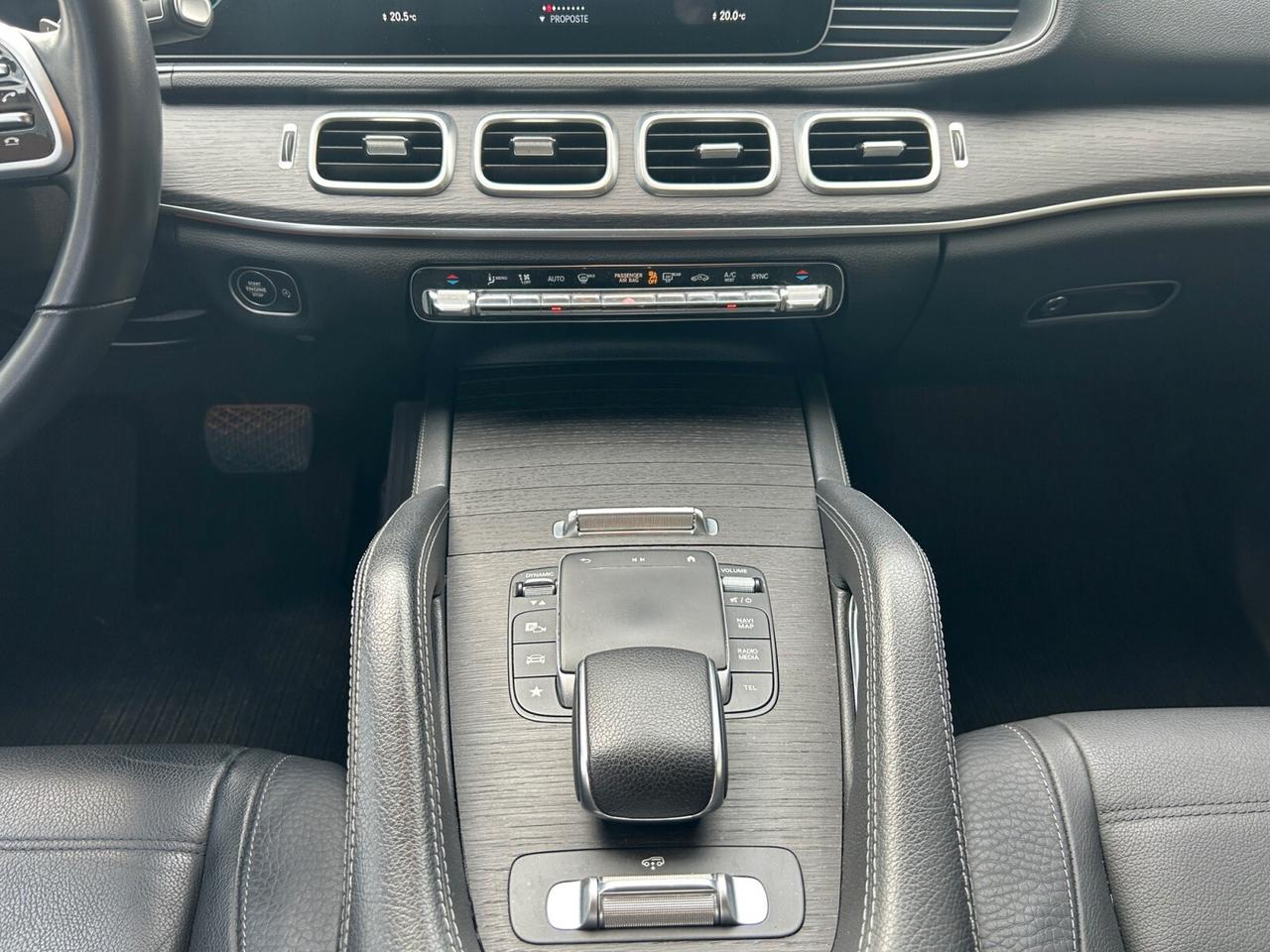 Mercedes-benz GLE 300 d 4Matic Premium